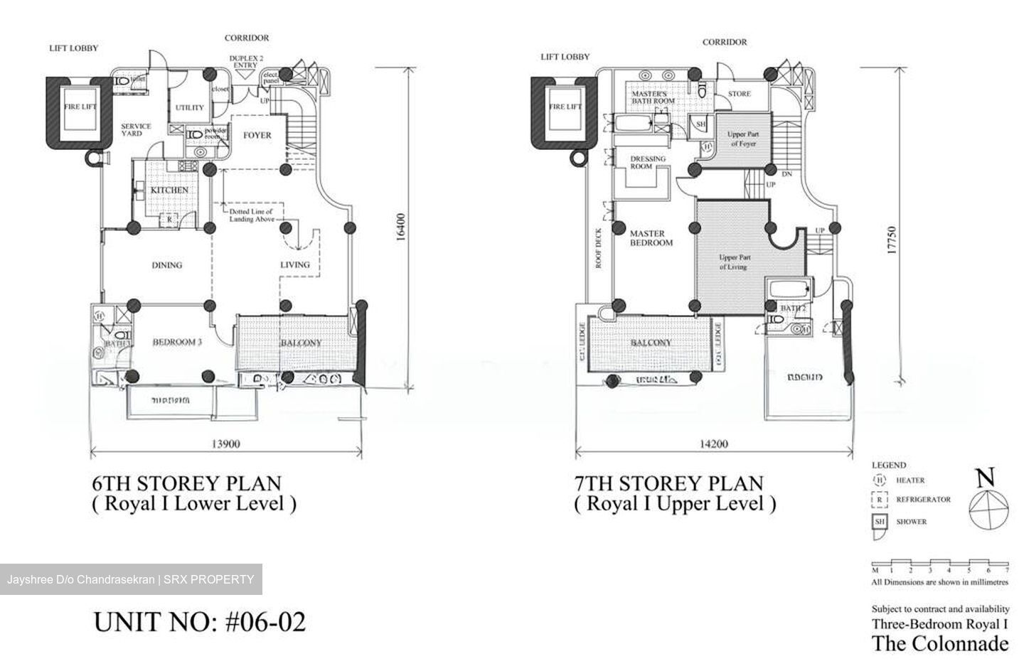 The Colonnade (D10), Condominium #538978581